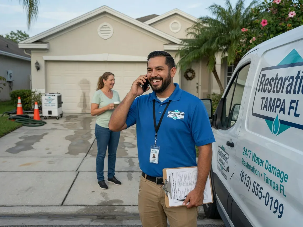 Water Damage Restoration Watkinsville, GA FAQs